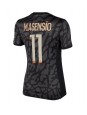 Paris Saint-Germain Marco Asensio #11 Alternativní Dres pro Dámské 2023-24 Krátký Rukáv